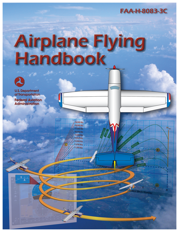 Airplane Flying Handbook
