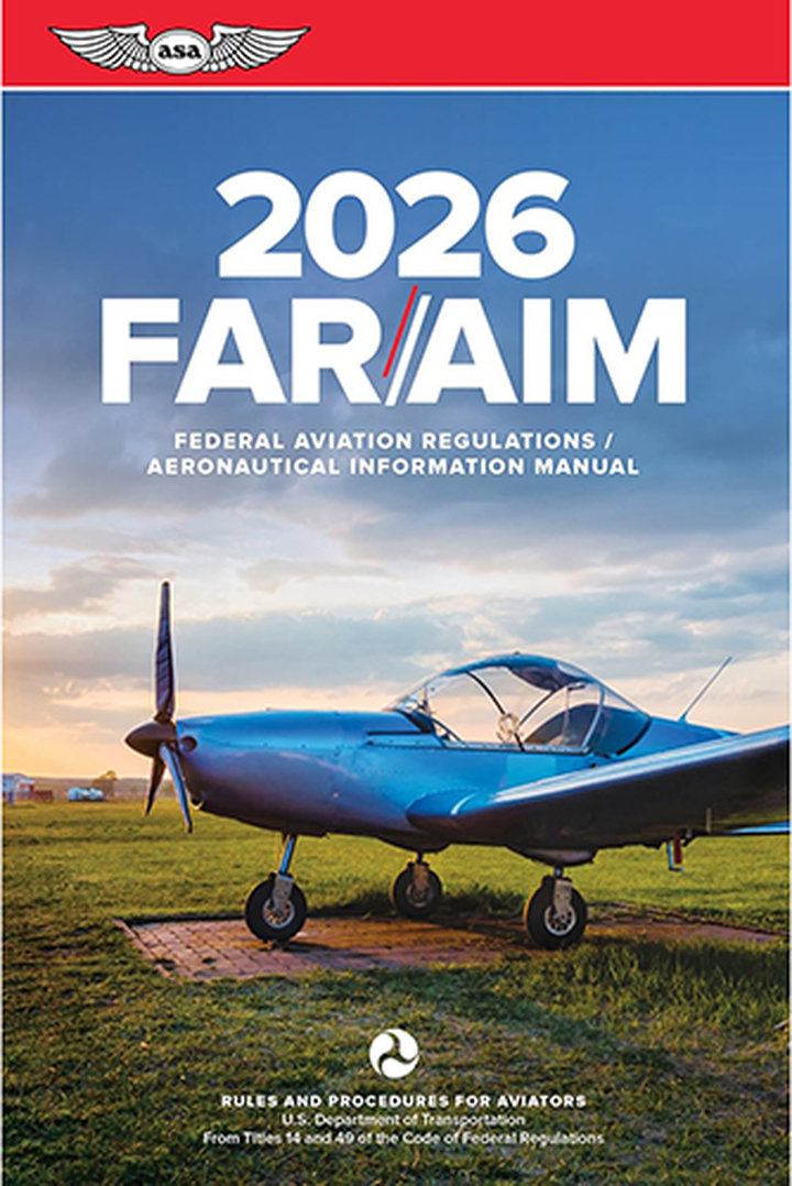 2026 FAR/AIM
